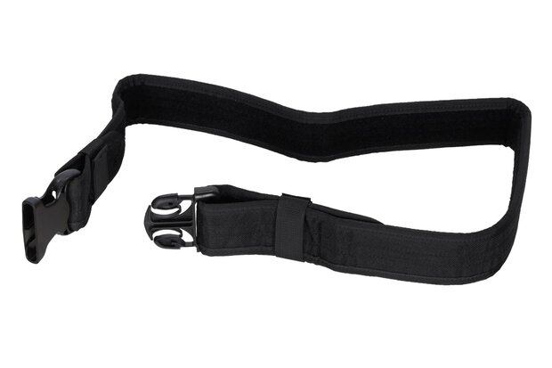 SATAC Tactical Shooting Belt Zwart