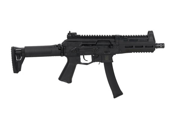 SPECNA ARMS AK SA-J20 VAPOR GBB SMG &ndash; Zwart
