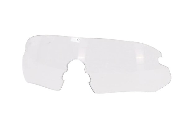 Replacement Swiss Eye visor for Nighthawk goggles Transparent