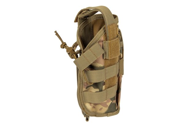 GFT Universal holsterwith magazine pouch - MC