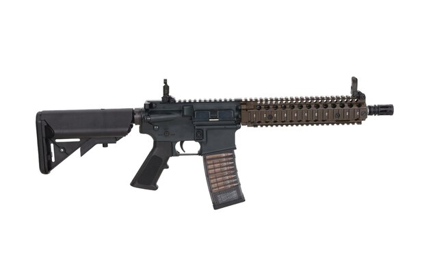 COLT x DANIEL DEFENSE MK18 CGS GBBR 10.5" Zwart
