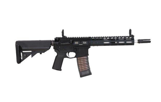 NOVESKE x EMG N4 CGS GBBR 10.5" Zwart