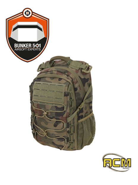 ACM 20-litre Wz.93 Pantera Leśna Tactical Rugzak