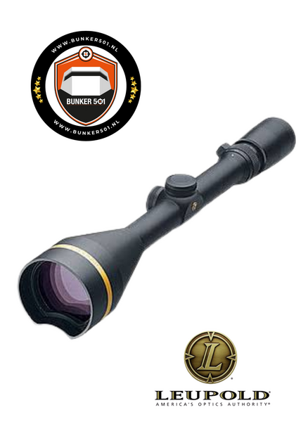 LEUPOLD VX-L 3.5-10X56mm Matte Duplex