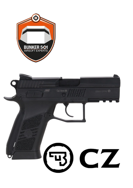 CZ 75 P-07 Duty pistol replica