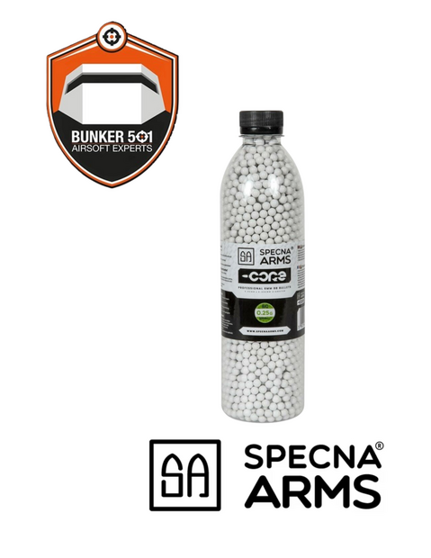 SPECNA ARMS BBs biodegradable 0.25g - 3000 pcs
