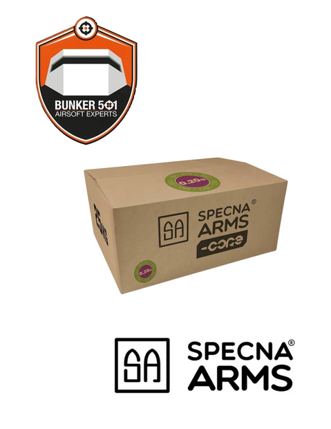 Specna Arms Core &trade; Bio 0.20g BBs 25 kg
