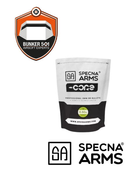 SPECNA ARMS BBs biodegradable 0.30g 1 kg