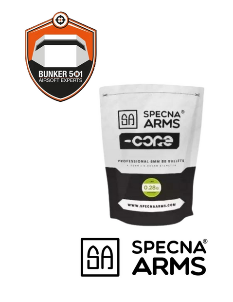 SPECNA ARMS BBs biodegradable 0.28g 1 kg