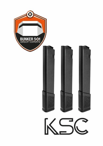 KWC Co2 Magazine For C96 (M712)