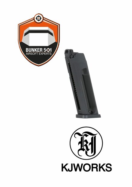 KJW CO2 24 BB Magazine for KP-13