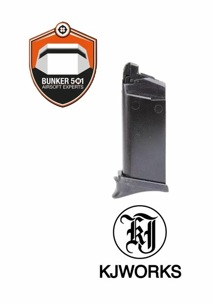 KJW Magazine for the G27  type (K27)