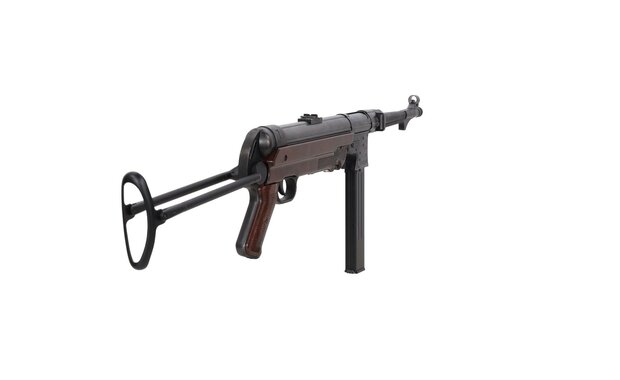 SPECNA ARMS MP40 RETRO AEG X-ASR Bruin