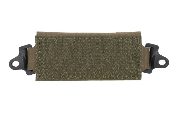 SATAC Counterweight for helmets &ndash; Olive