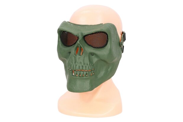 SPECNA ARMS  Skull-style mask &ndash; Olive