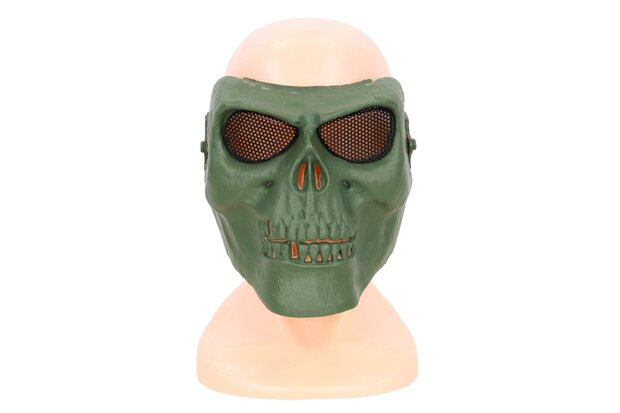 SPECNA ARMS  Skull-style mask &ndash; Olive