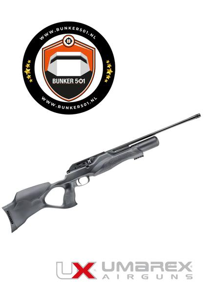 WALTHER Rotex Rm8 Varmint (5.5mm)