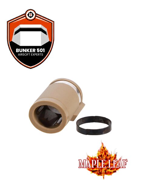 MAPLE LEAF Diamond Hop up Rubber 60&deg; for VSR &amp; GBB 2026 