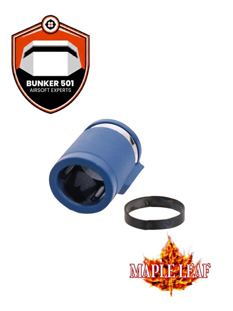 2026 Diamond Hop up Rubber 70&deg; for VSR &amp; GBB (BL)