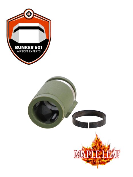 MAPLE LEAF Delta Hop up Rubber 50&deg; for VSR &amp; GBB 2026