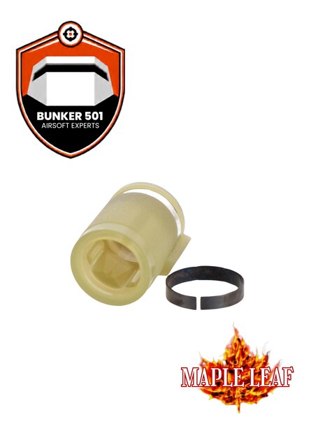 MAPLE LEAF Diamond Hop up Silicone 50&deg; for VSR &amp; GBB 2026