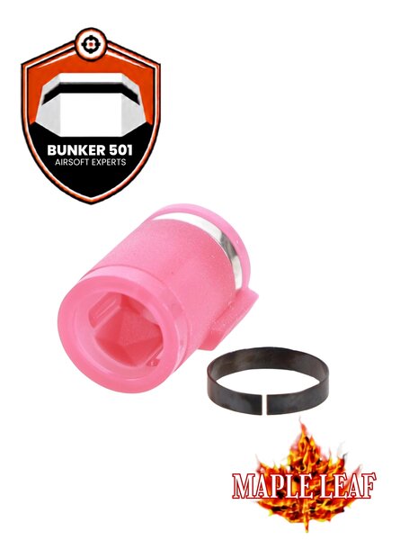 MAPLE LEAF Delta Hop up Silicone 80&deg; for VSR &amp; GBB 2026