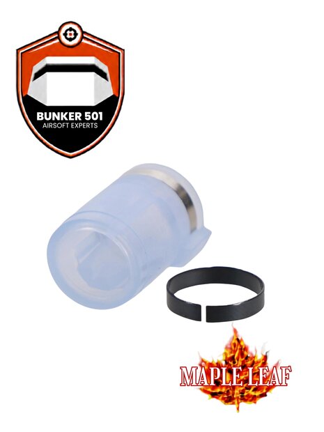 2023 Transformers Autobot 70&deg; Hop Up Silicone for VSR &amp; GBB (BU)