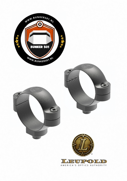 LEUPOLD 118285 QR 34mm High Matte
