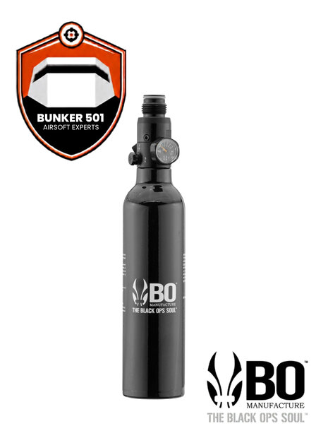 BO MANUFACTURE 13ci (0,2L) HPA Tank 