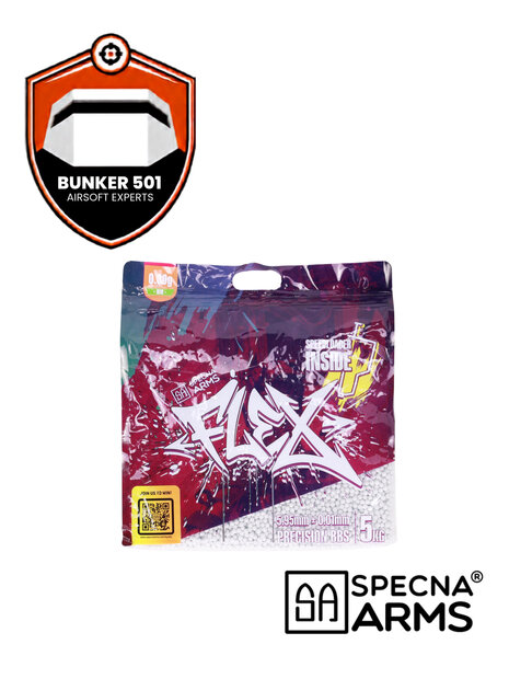 SPECNA ARMS FLEX 0.30gr Precision BBs Bio 1Kg 