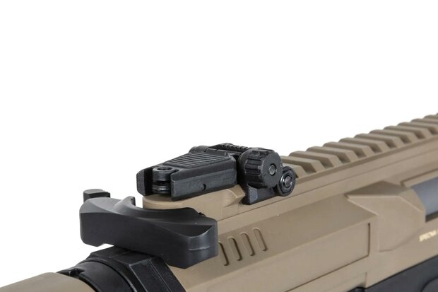 SPECNA ARMS  SA-FX02 FLEX Gen.2 BLDC&trade; HAL ETU Half-Tan 