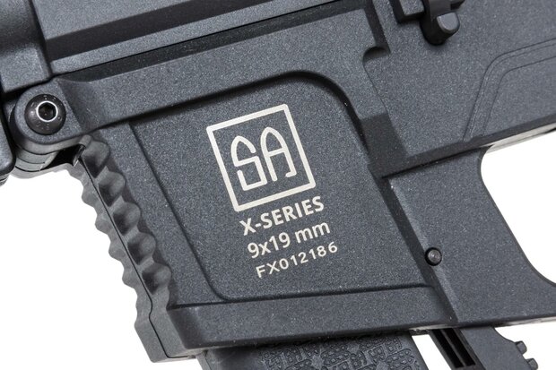 SPECNA ARMS  SA-FX02 FLEX Gen.2 BLDC&trade; HAL ETU  Black