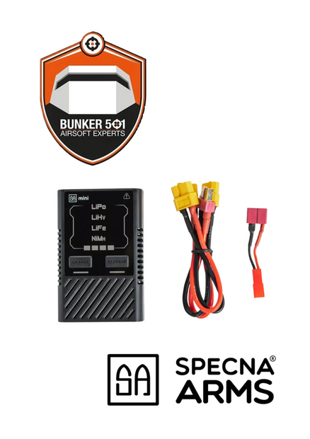 SPECNA ARMS Mini charger iMars G-Tech USB-C