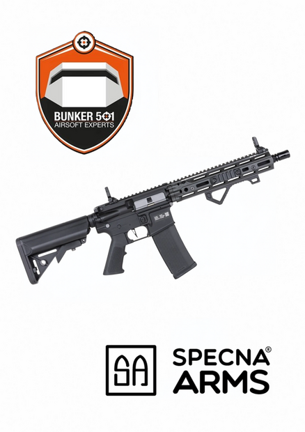 SPECNA ARMS  Daniel Defense&reg; RIS III 10.5'' SA-C27 CORE&trade; HAL ETU Gen.2 Grey 