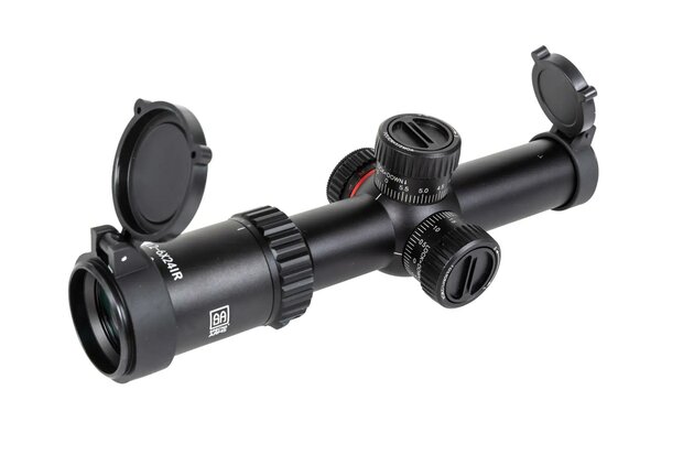 SPECNA ARMS  Core 1.2-6X24IR riflescope Black