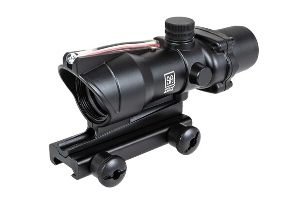SPECNA ARMS CORE RedFiber 4&times;32 Riflescope Black