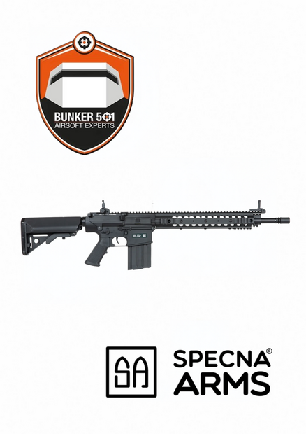 SPECNA ARMS  SA-E36 Edge Kestrel ETU Black  