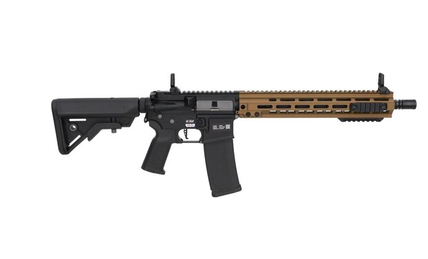 SPECNA ARMS  M4-AR15 SA-P30 PRIME BLDC AEG 14  - Chaos Bronze