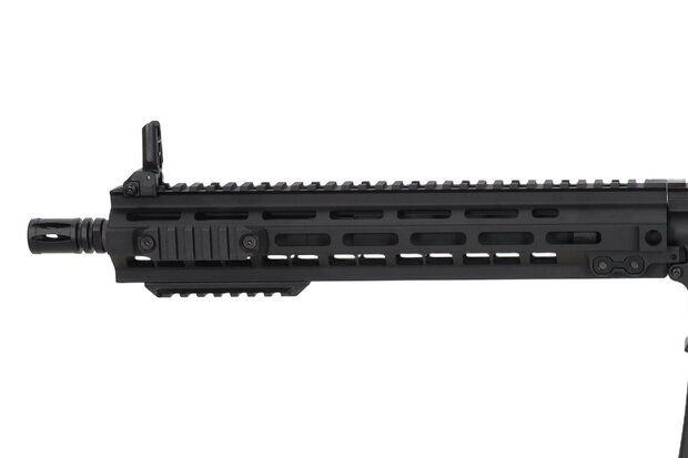 SPECNA ARMS M4-AR15 SA-P30 PRIME BLDC AEG 14"  - Zwart