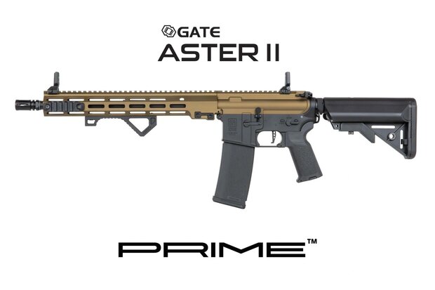 SPECNA ARMS  SA-P22 Prime Aster II ETU  Chaos Bronze