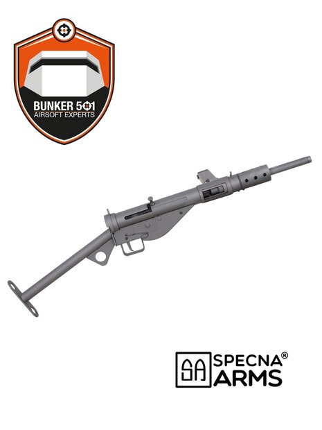 SPECNA ARMS STEN MK.II RETRO AEG X-ASR